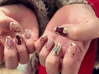 ネイル tree houseのネイルデザイン