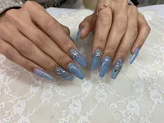 ネイル Epokku ネイルサロンのネイルデザイン