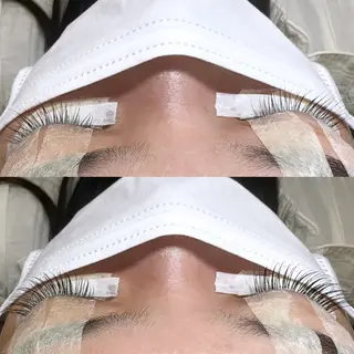 マツエク・マツパ 河野 由佳のマツエク・マツパデザイン