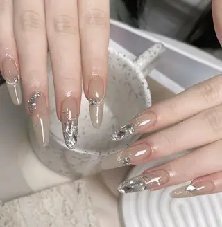 ネイル Queen‘s なんのネイルデザイン