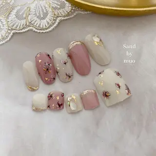 ネイル 中川 ほののネイルデザイン