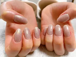 ネイル Mogu nail 二子玉川のネイルデザイン
