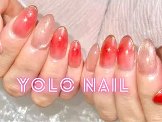 ネイル YOLONAIL心斎橋店所属・田本 和音のネイルデザイン