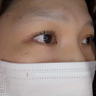 マツエク・マツパ EYELASH lino　合志市のマツエク・マツパデザイン