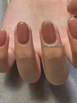 ネイル 【GREY】 TAIRAのネイルデザイン