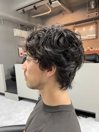 ミディアム ✨中野✨髪質改善✨ 野口虎剛のヘアスタイル