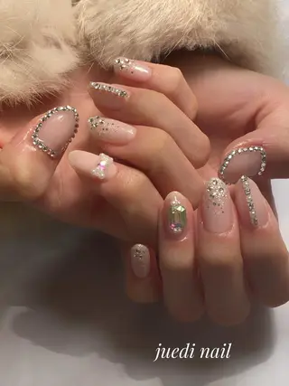 ネイル juedi nail(木曜日のネイル)所属・〜木曜日のネイル〜 KAORINのネイルデザイン