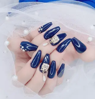 ネイル ハヤシ ミカのネイルデザイン