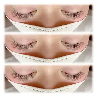 マツエク・マツパ PROSOLrita 西風新都のマツエク・マツパデザイン