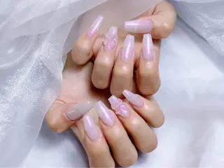 ネイル 🤎Yun nail salon🤎のネイルデザイン