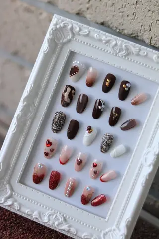 ネイル Nail Atelier B.所属・Nail Atelier B.のネイルデザイン