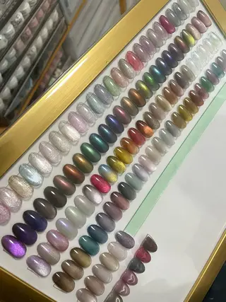 ネイル ネイル＆脱毛サロン ユイカのネイルデザイン