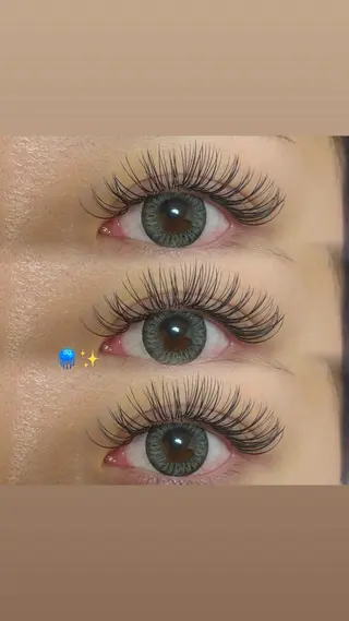 マツエク・マツパ Ayumi.dre 🦋K《2階》のマツエク・マツパデザイン