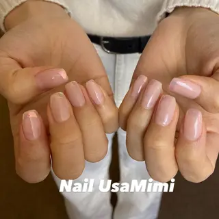 ネイル 本町ネイルNail UsaMimiのネイルデザイン