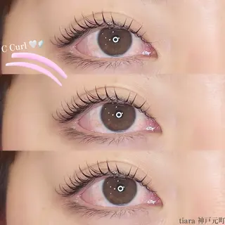 マツエク・マツパ Arona所属・Arona / mizukiのマツエク・マツパデザイン