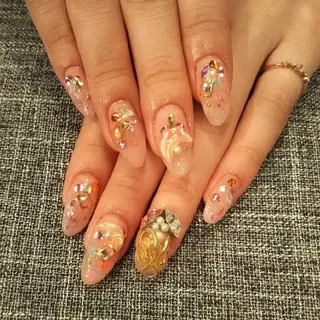 ネイル private salon mieのネイルデザイン