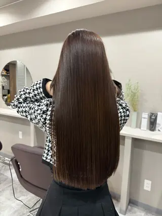 カラー カレン mimiiyのヘアスタイル