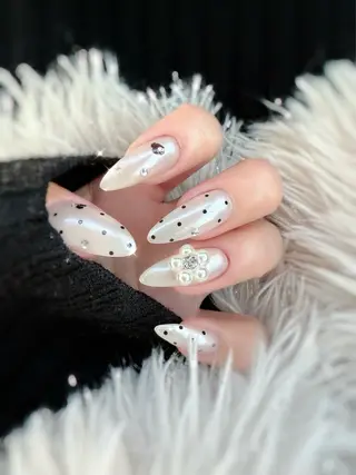 ネイル Allure Sayakaのネイルデザイン