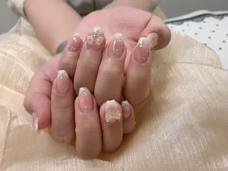 ネイル Miouミオン ネイルサロンのネイルデザイン