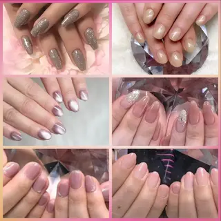 ネイル 🩵池袋heart nail🩵のネイルデザイン