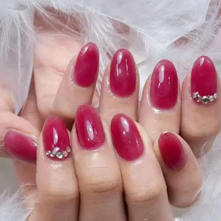 ネイル DEMAIN- 🕊️のネイルデザイン