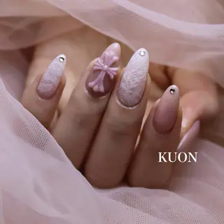 ネイル KUON 野澤 実加のネイルデザイン