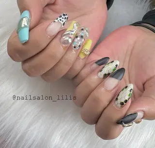 ネイル nailsalon lilis所属・nailsalon Lilisのネイルデザイン