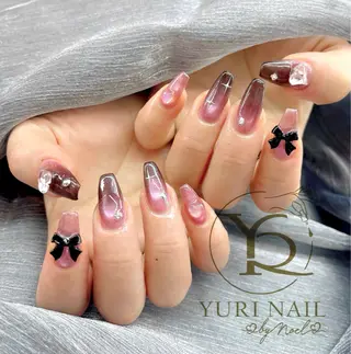 ネイル YURI Nail Narita所属・YURI Nail NARITAのネイルデザイン