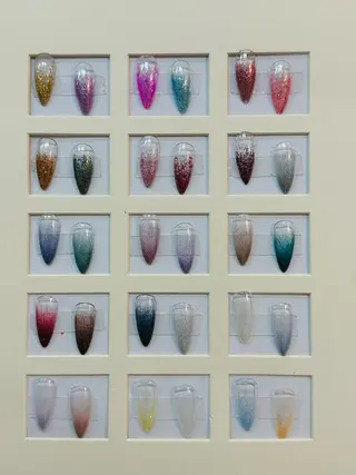 ネイル WiWi Nail Salonのネイルデザイン