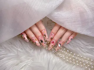 ネイル ENサロン けいのネイルデザイン