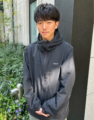 ショート メンズ charme所属・💈メンズカット ✂︎伊藤大輝💈のヘアスタイル