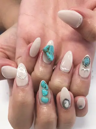 ネイル Ｋ- nailのネイルデザイン