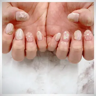 ネイル Mary nail所属・Mary nail .narumiのネイルデザイン