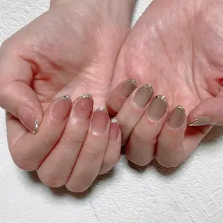 ネイル プライベート ネイルサロン　ルヴのネイルデザイン