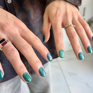 ネイル GRANDEUR焼津 Nana🦖のネイルデザイン