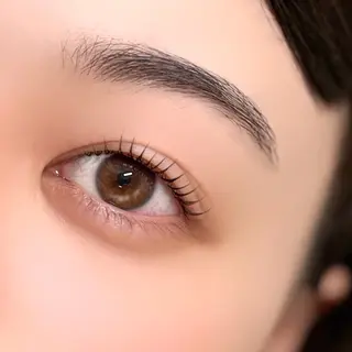 マツエク・マツパ salonAiles 【エル】SASAMEのマツエク・マツパデザイン