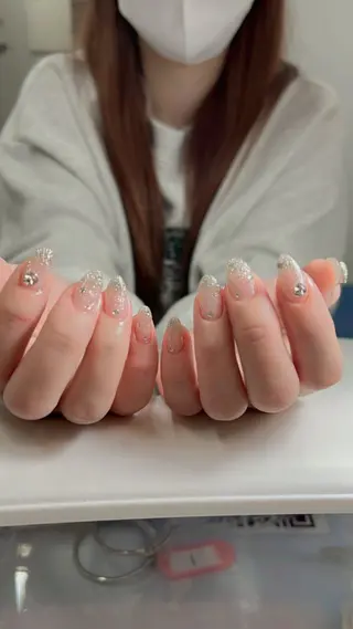 ネイル HANA 川越東口ネイルサロンのネイルデザイン