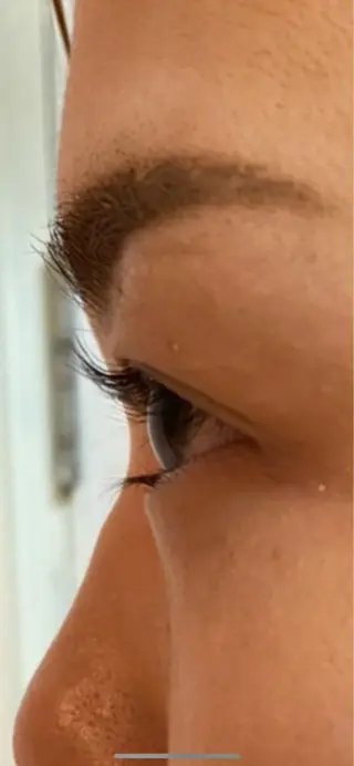 マツエク・マツパ Lily所属・Lily 【yurie】のマツエク・マツパデザイン