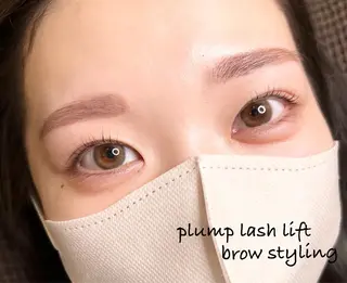 マツエク・マツパ 平本 清夏のマツエク・マツパデザイン