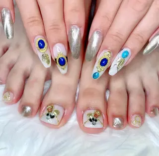 ネイル Nail salon Venusのネイルデザイン