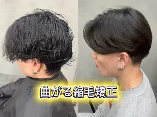 ショート ANGELICA💎 ショウゴのヘアスタイル