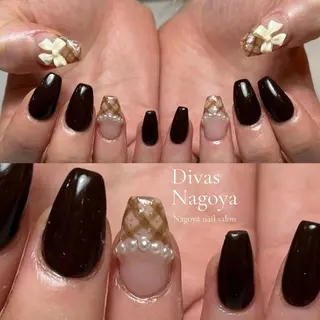 ネイル 0203ムニムサン 💙Harukaのネイルデザイン