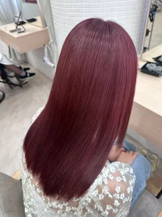 カラー 満足度No.1🐥❕ 平島 凪紗のヘアスタイル