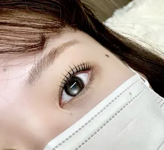 マツエク・マツパ u*Nerine所属・【まつ毛パーマ専門】 u*Nerine堤のマツエク・マツパデザイン