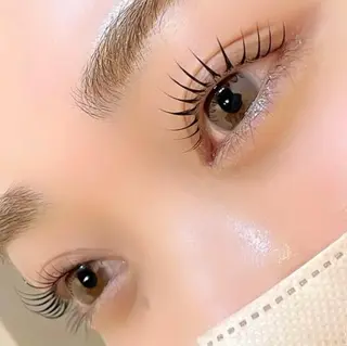 マツエク・マツパ 次世代まつ毛パーマ 上野御徒町店のマツエク・マツパデザイン