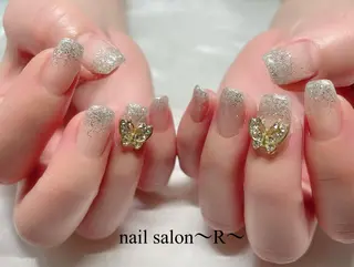 ネイル 〜 R〜 プライベートサロンのネイルデザイン