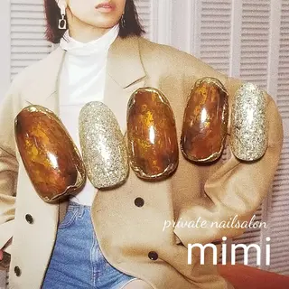 ネイル 博多ネイル ｍｉｍｉのネイルデザイン