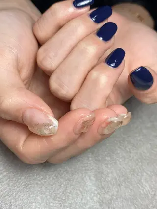 ネイル 314 さんいちよん yumiのネイルデザイン