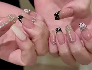 ネイル Anju Nailのネイルデザイン