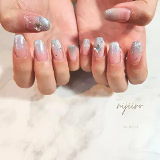 ネイル nailatelier nijiiro.所属・nijiiro🌈 サトウのネイルデザイン